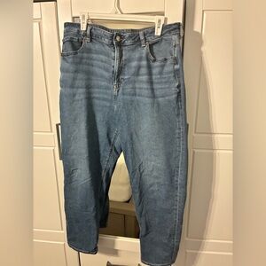 American Eagle Outfitters Mom Jean- Size 16